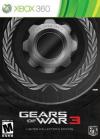 Gears of War 3 (Limited Collector's Edition) Box Art Front